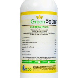 Bactericida GREEN 50-3