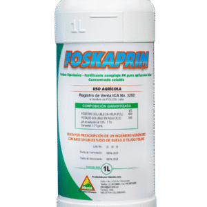 Fertilizante FOSKAPRIM-4