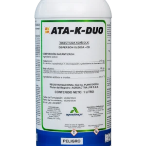 Insecticida ATA-K-DUO-4